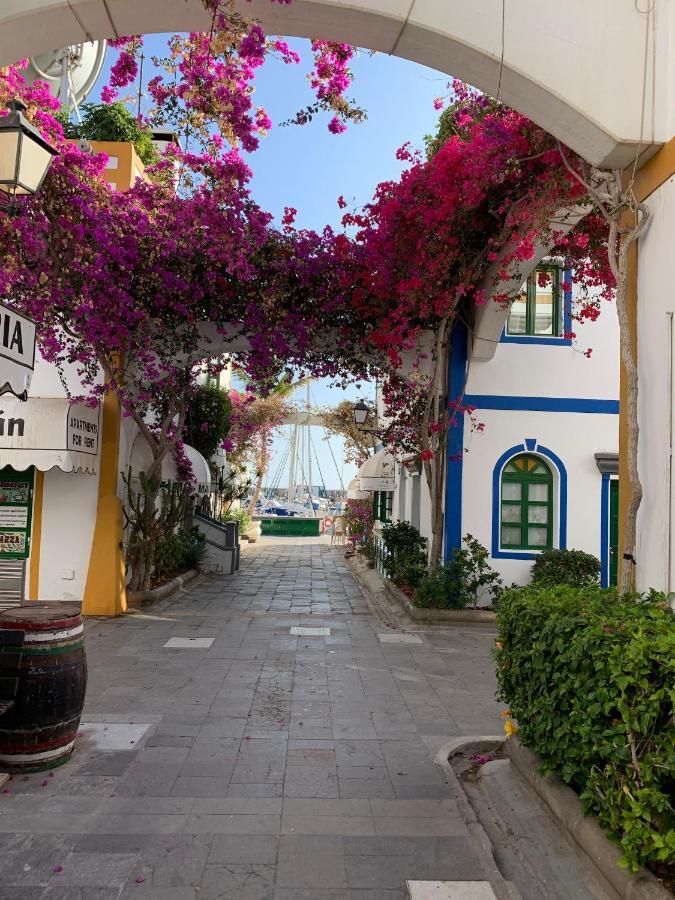 Delfines De Mogan Διαμέρισμα Puerto De Mogan Εξωτερικό φωτογραφία